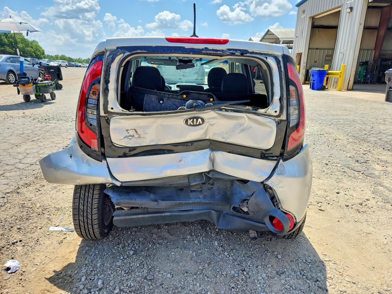 2014 Kia Soul Base - Фото 6