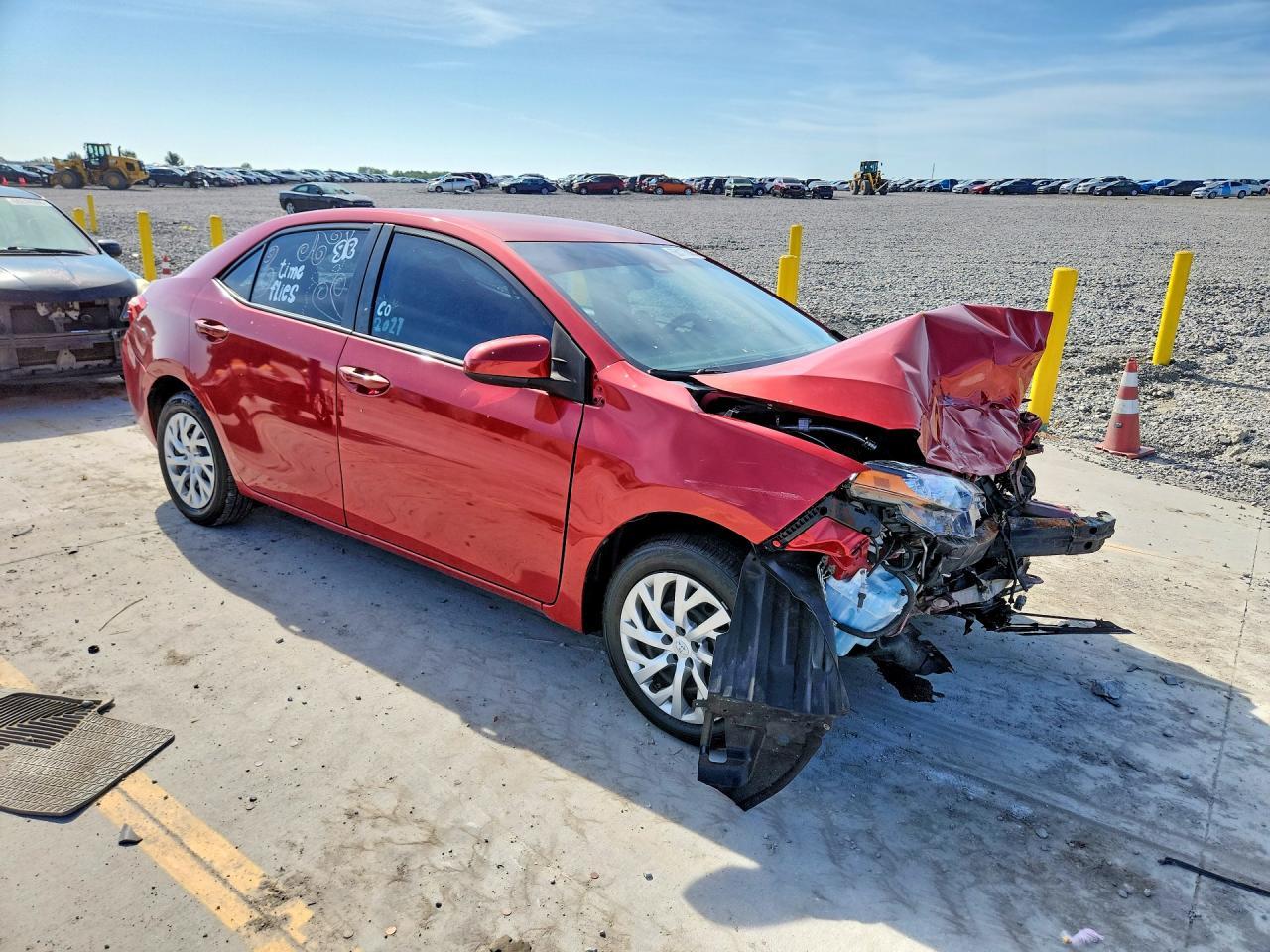 2017 Toyota Corolla Le - Image 4