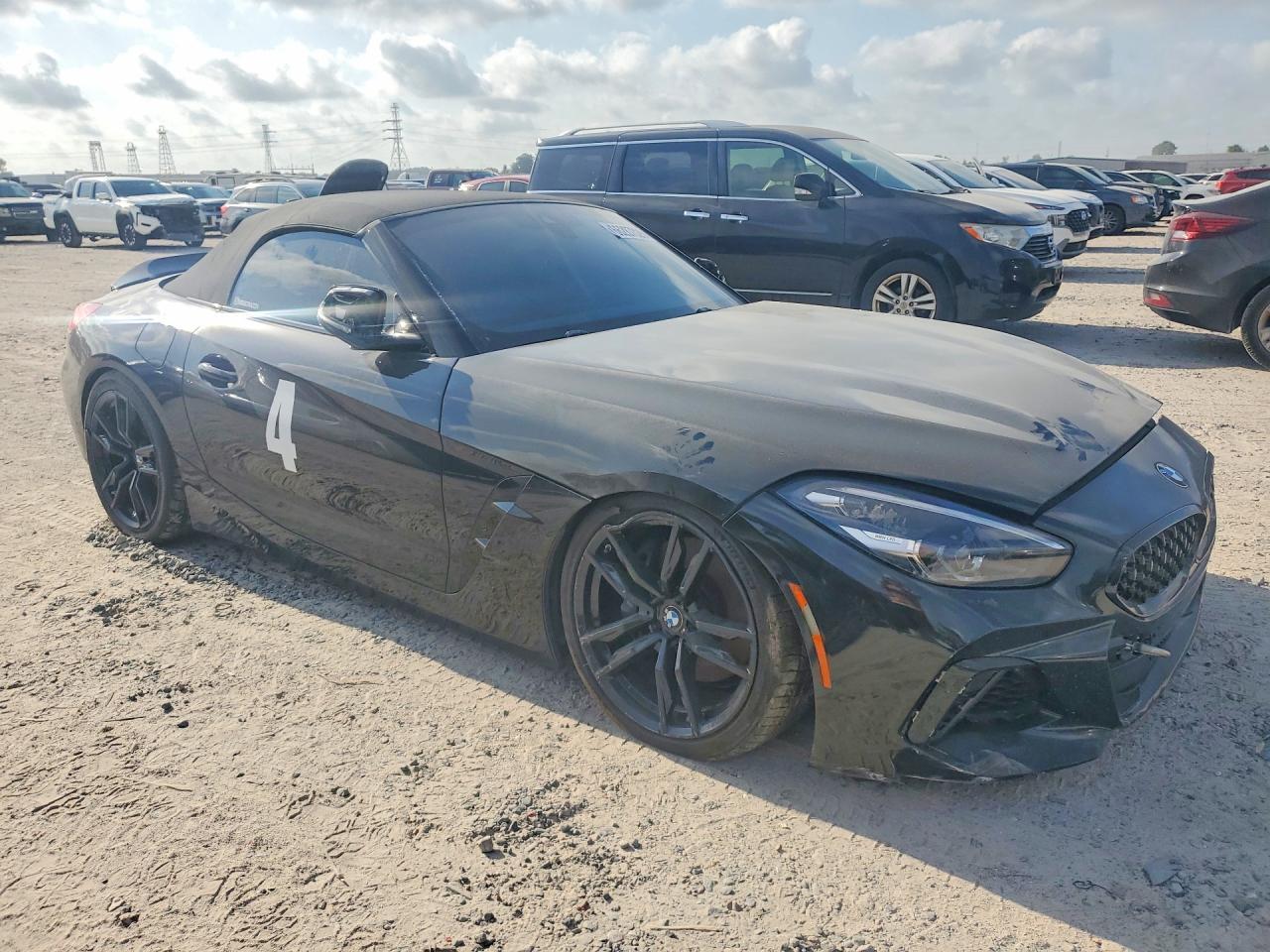 2020 BMW Z4 M40I - Фото 4