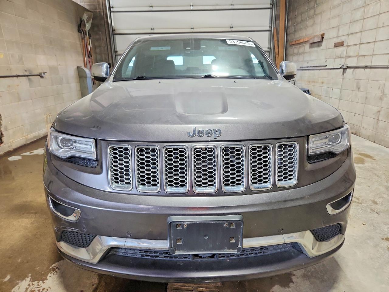 2014 Jeep Grand Cherokee Summit - Фото 5