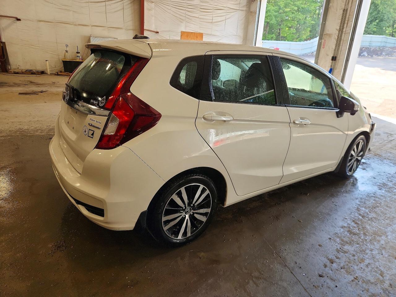 2020 Honda Fit Ex - Фото 3