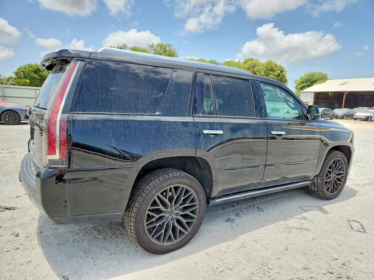 2019 Cadillac Escalade Premium Luxury - Фото 3