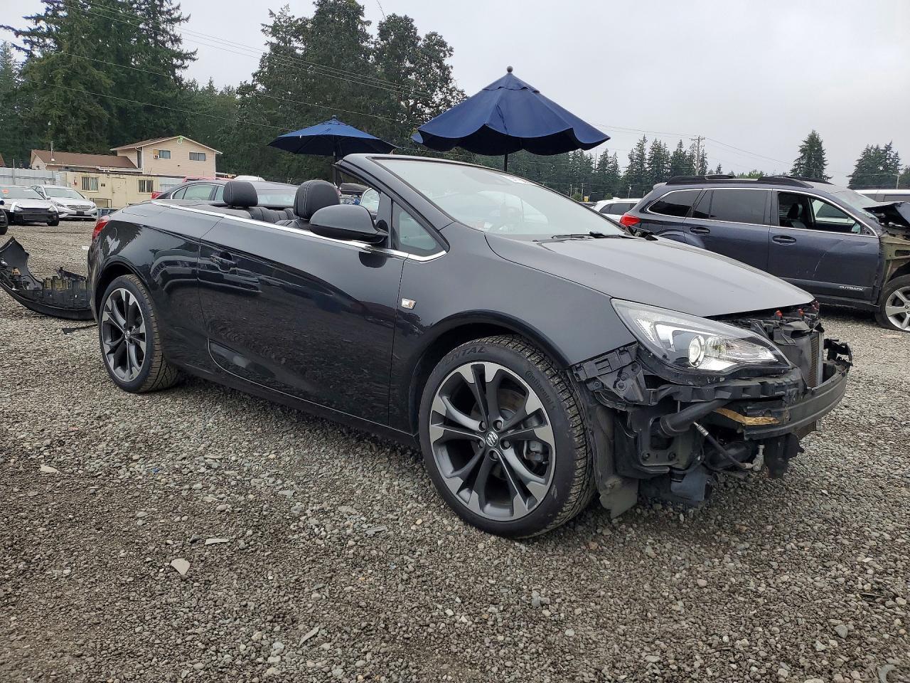 2016 Buick Cascada Premium - Фото 4