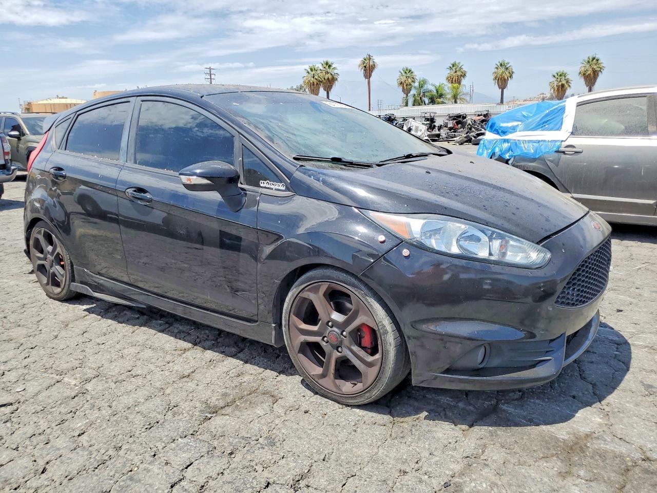 2017 Ford Fiesta - Image 4