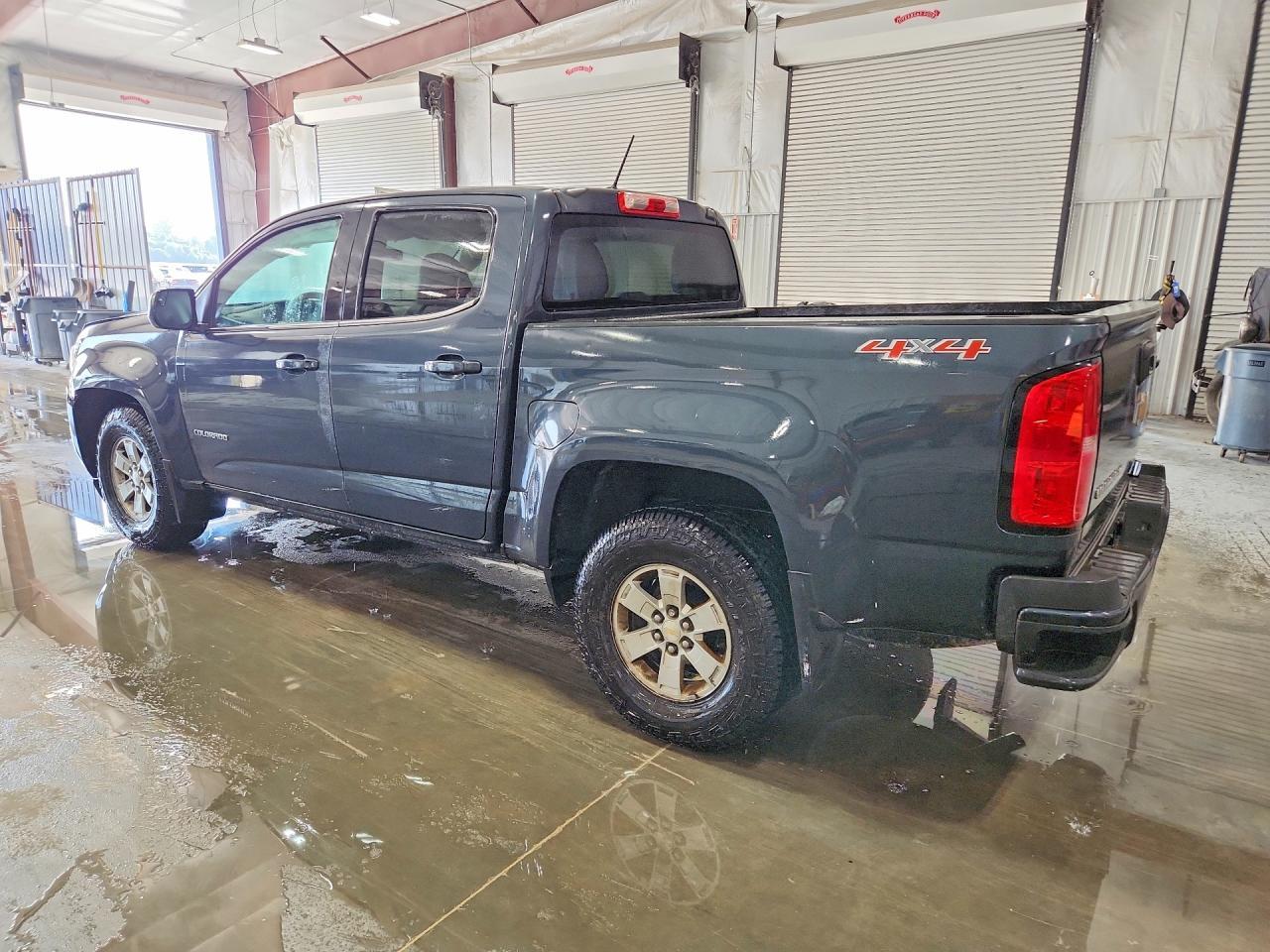 2018 Chevrolet Colorado - Фото 2