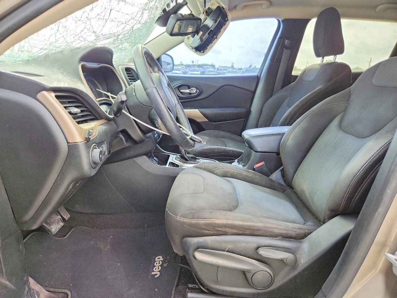 2017 Jeep Cherokee Latitude - Фото 7