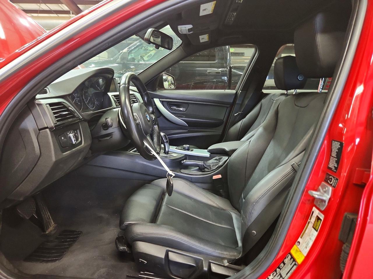 2015 BMW 320 I xDrive - Фото 7