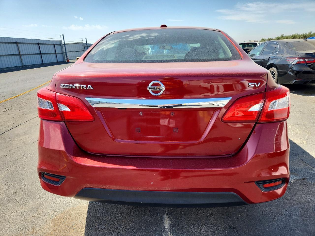 2016 Nissan Sentra Sv - Image 6