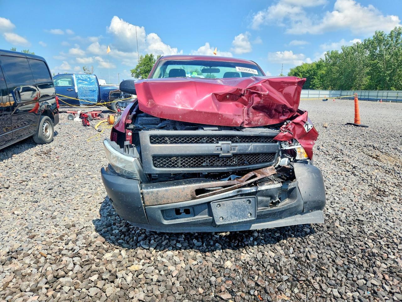 2013 Chevrolet Silverado C1500 - Фото 5