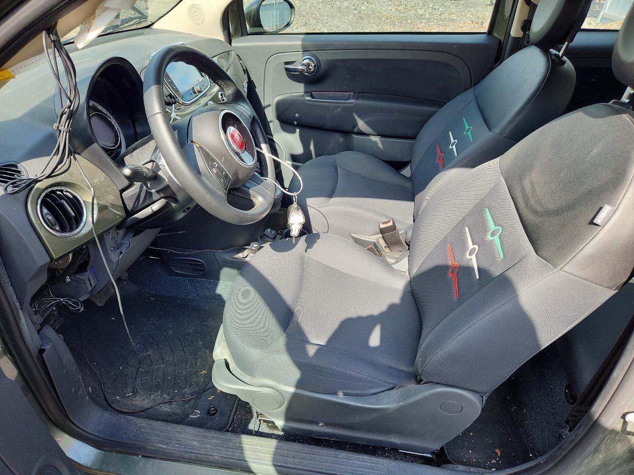 2016 Fiat 500 Pop - Image 7