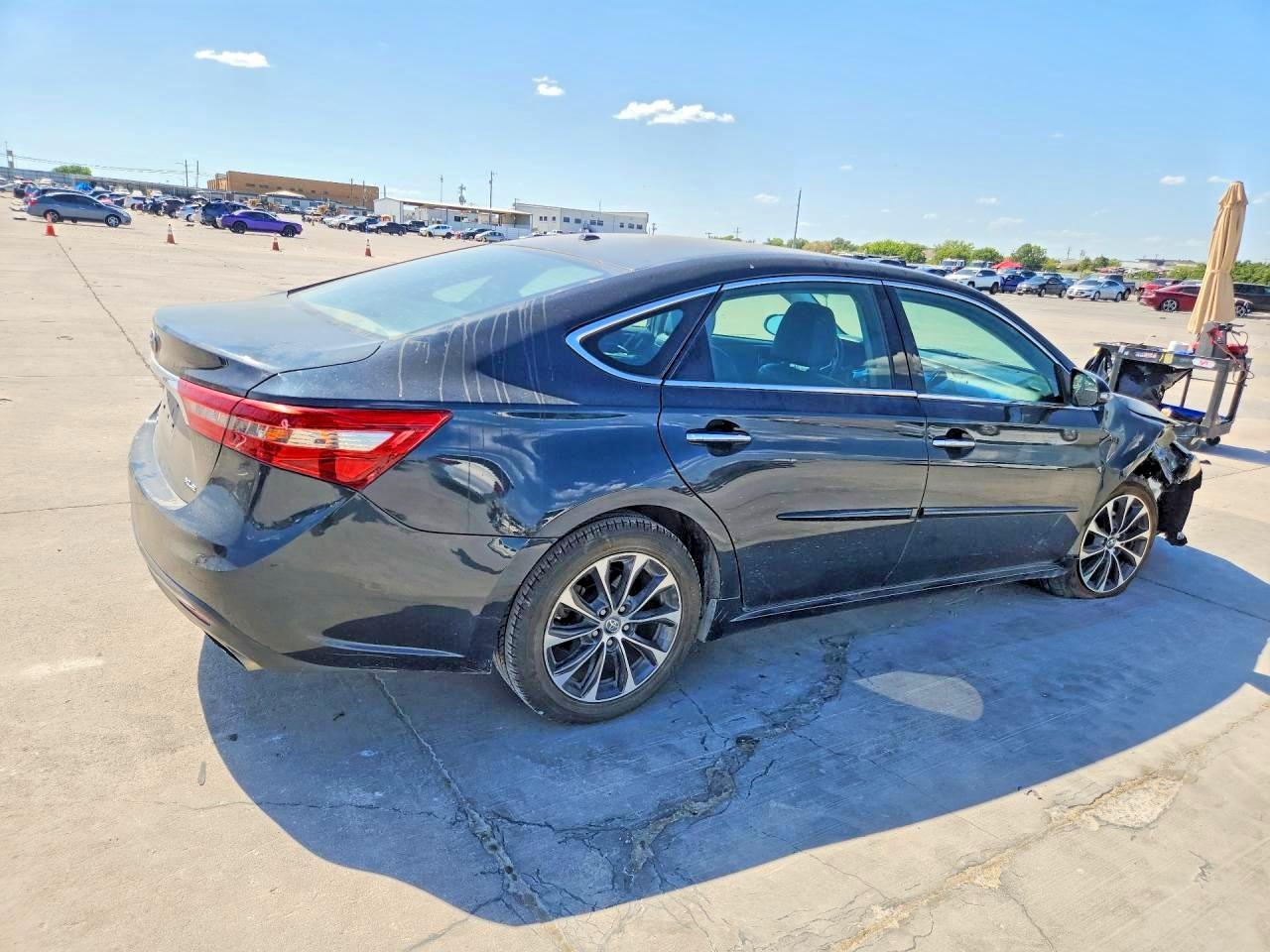 2016 Toyota Avalon Xle Plus - Фото 3