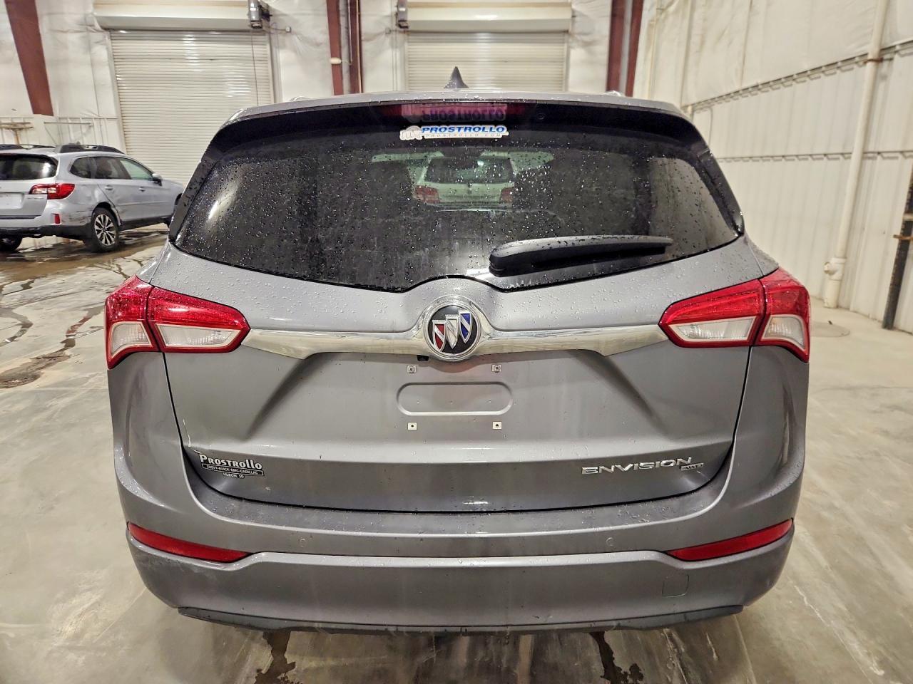 2020 Buick Envision Essence - Image 6