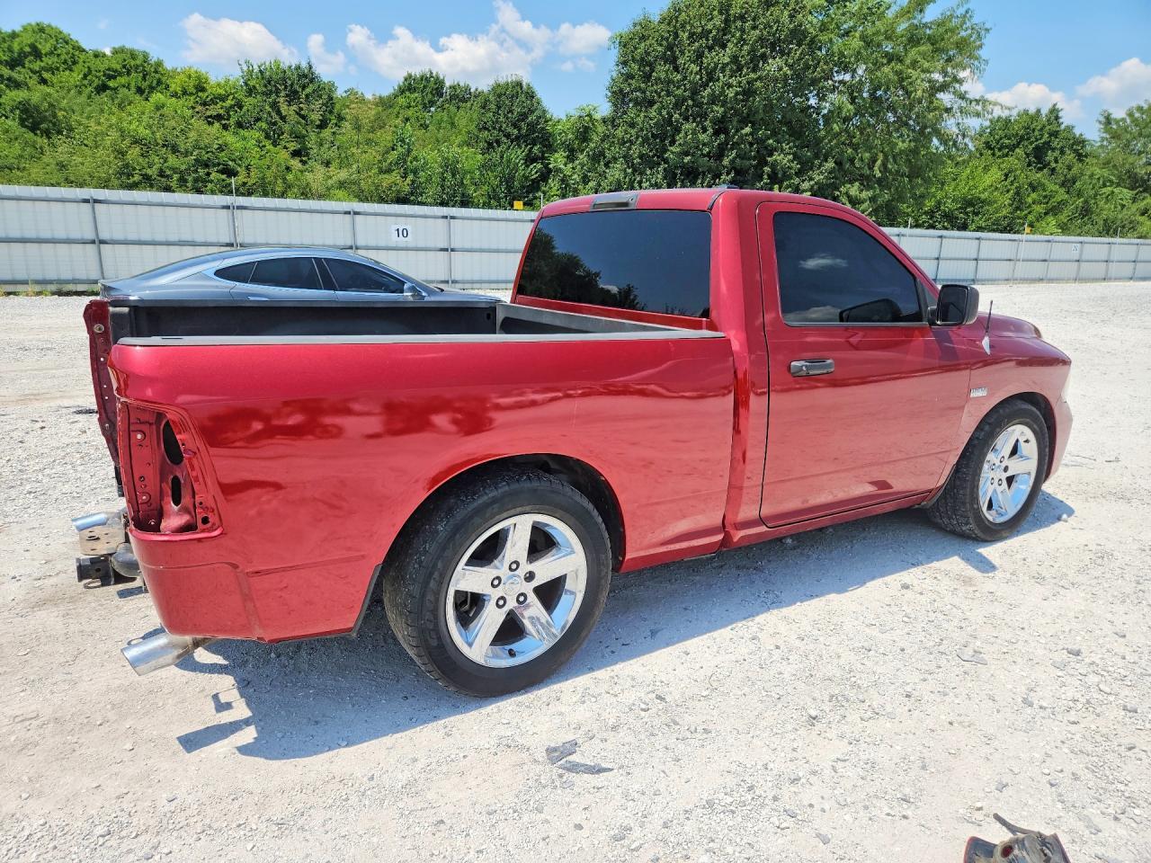 2012 Dodge Ram 1500 St - Фото 3
