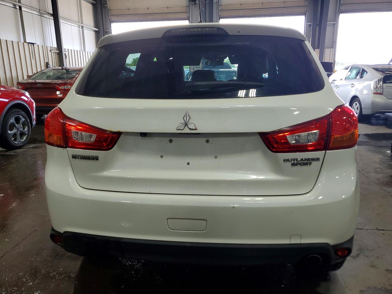 2015 Mitsubishi Outlander Sport Se - Фото 6