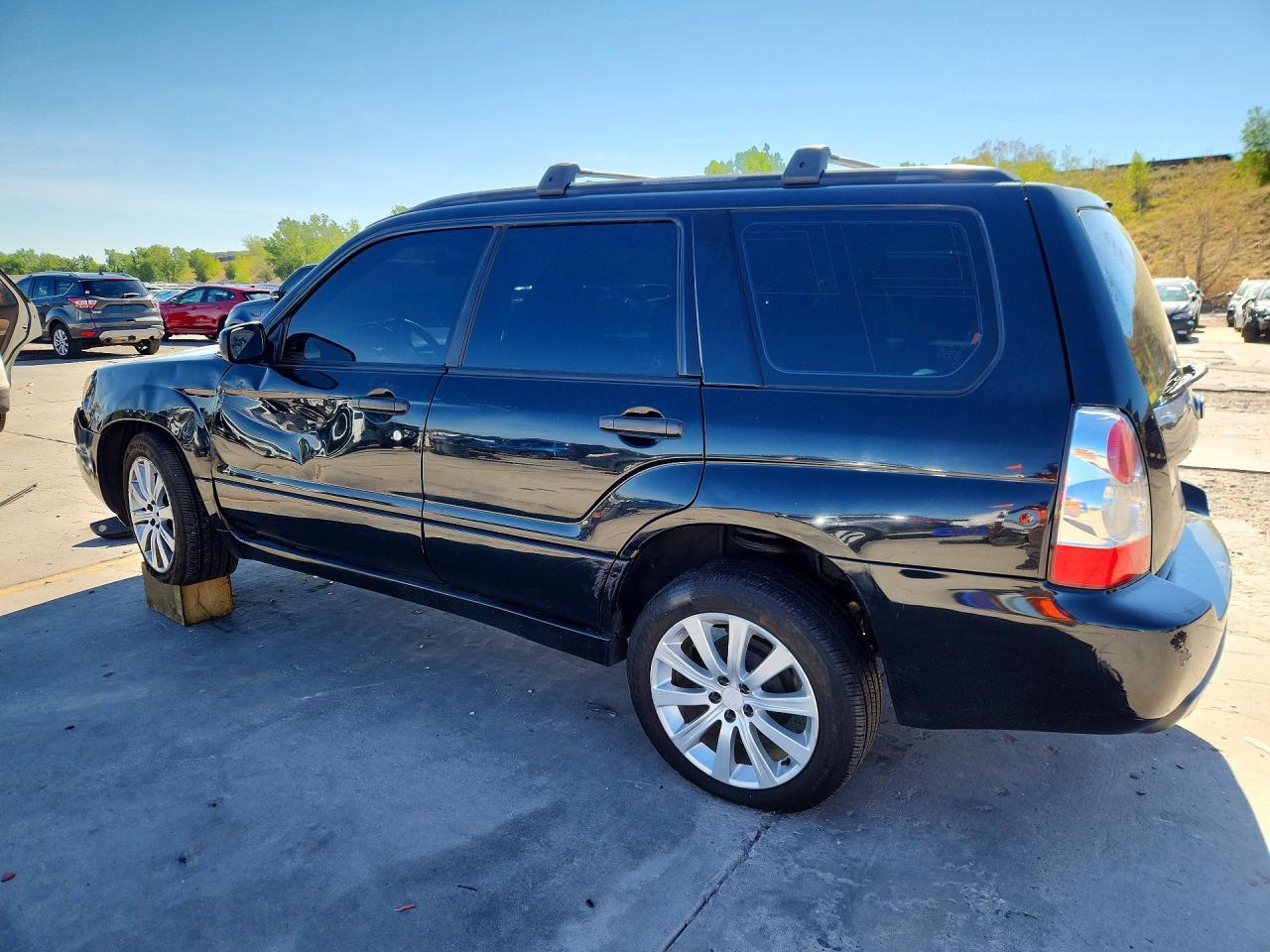 2007 Subaru Forester 2.5X - Image 2