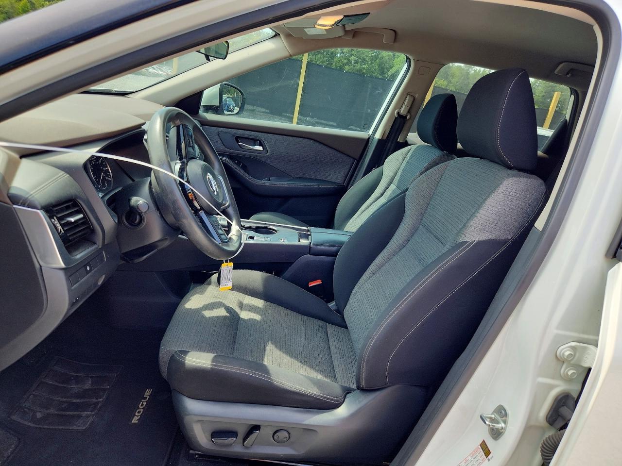 2021 Nissan Rogue Sv - Image 7