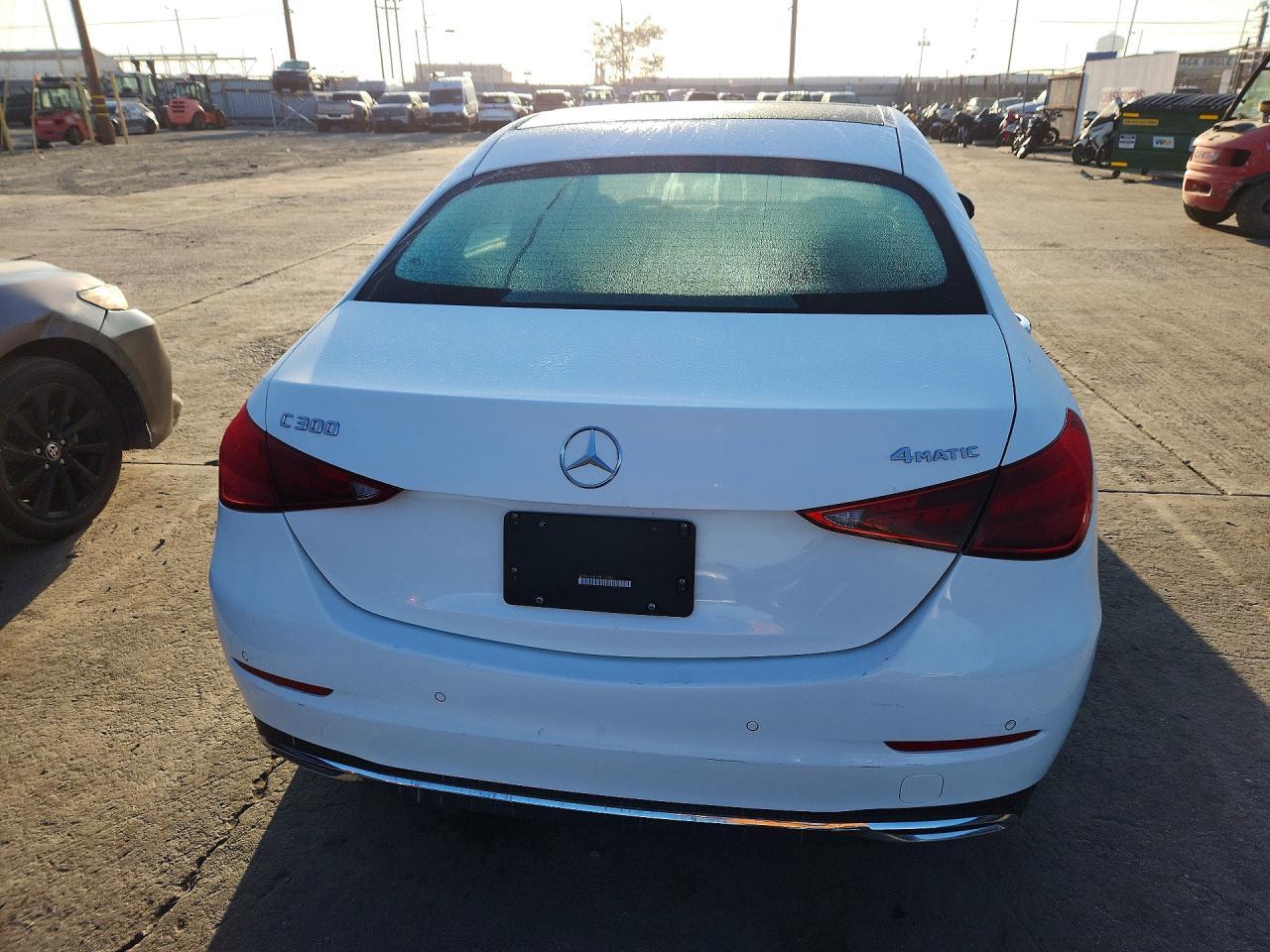 2024 Mercedes-Benz C 300 4Matic - Image 6