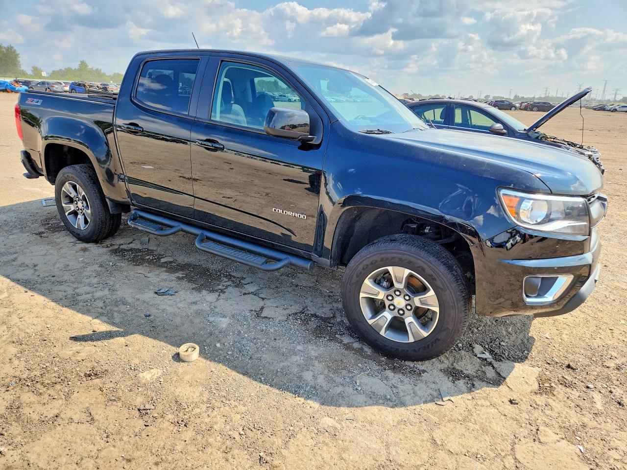 2018 Chevrolet Colorado Z71 - Фото 4