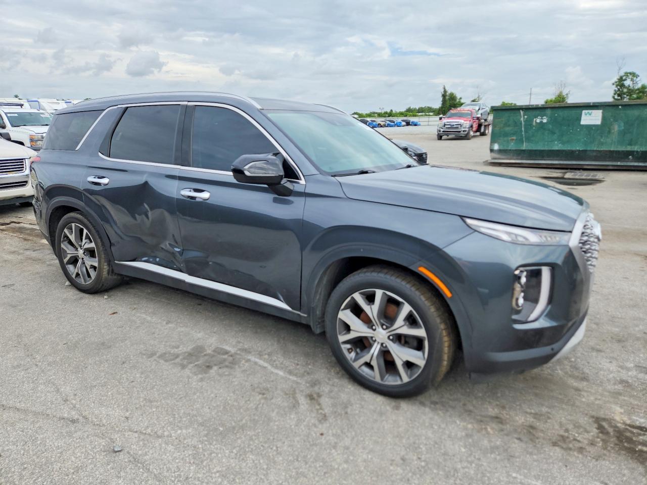 2022 Hyundai Palisade Sel - Фото 4