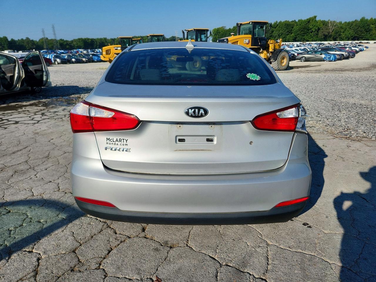 2015 Kia Forte Lx - Фото 6