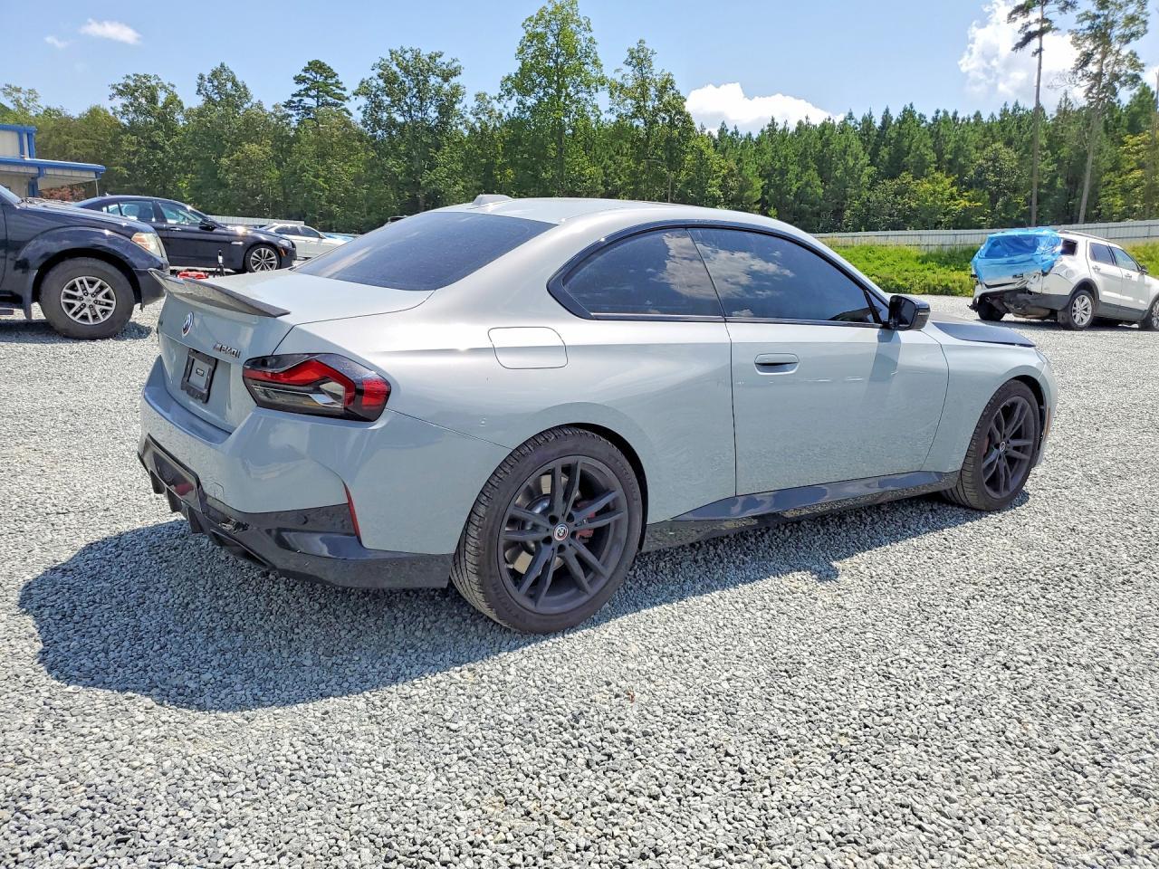2023 BMW M240Xi - Фото 3