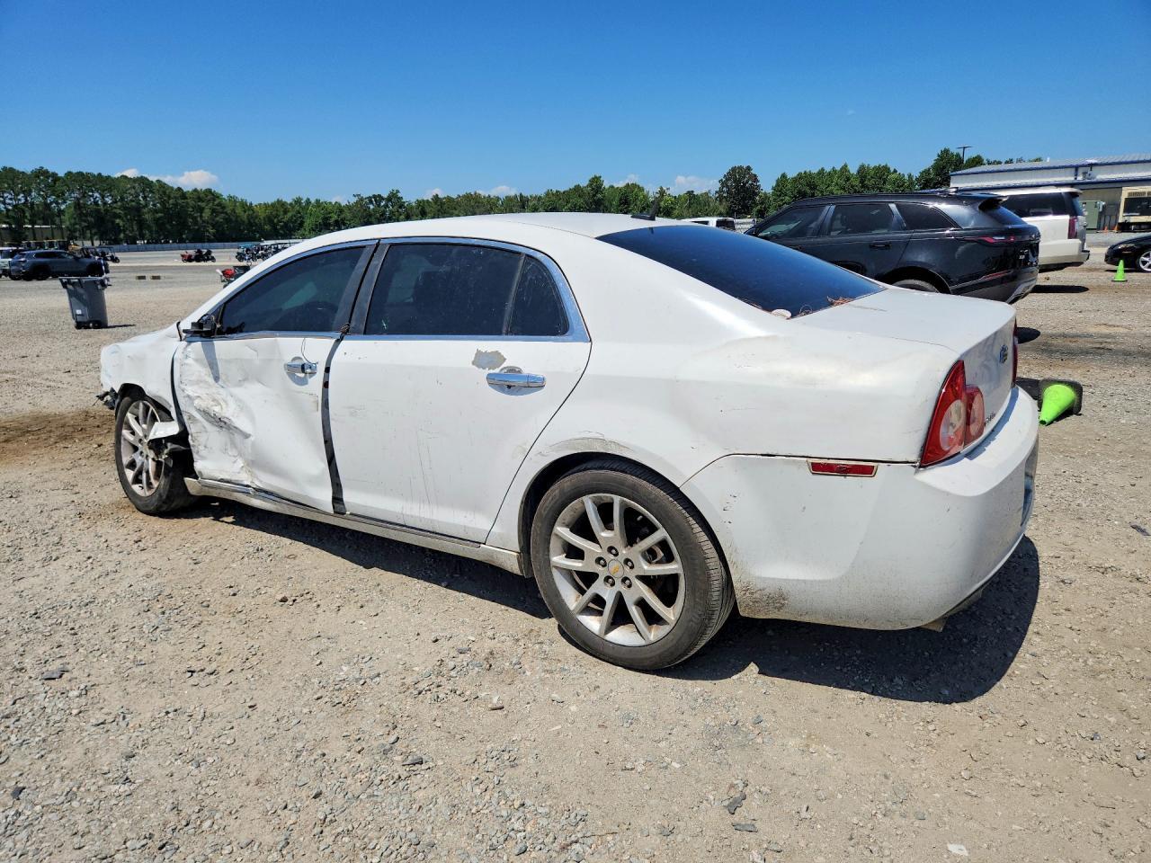 2009 Chevrolet Malibu Ltz - Image 2