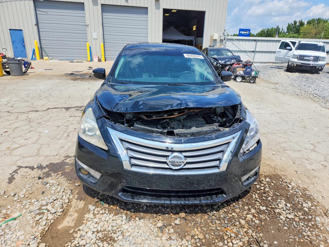 2015 Nissan Altima 2.5 Sl - Фото 5
