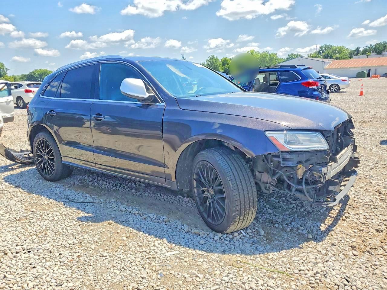 2014 Audi Q5 Premium Plus - Фото 4