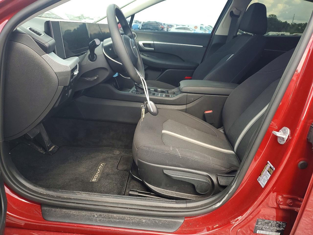 2026 Hyundai Sonata Se - Фото 7
