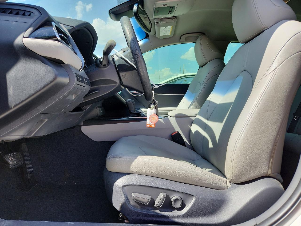 2018 Toyota Camry Le - Фото 7