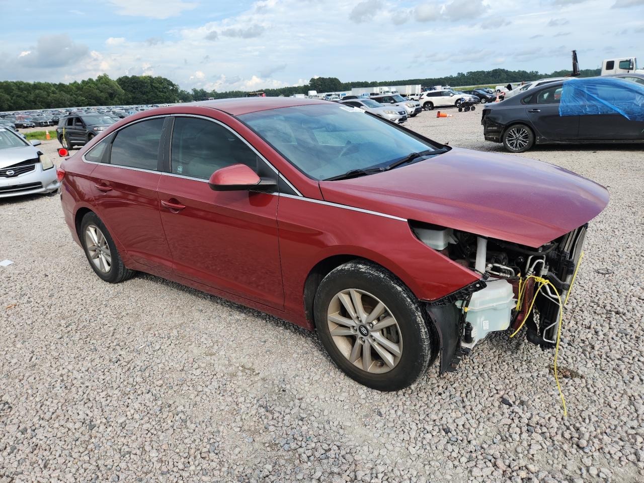 2016 Hyundai Sonata Se - Фото 4