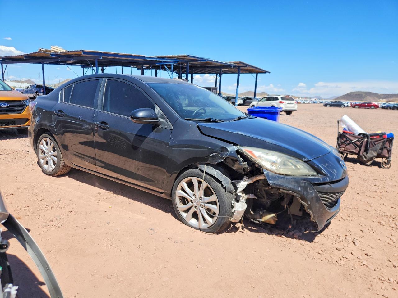 2011 Mazda 3 S - Image 4