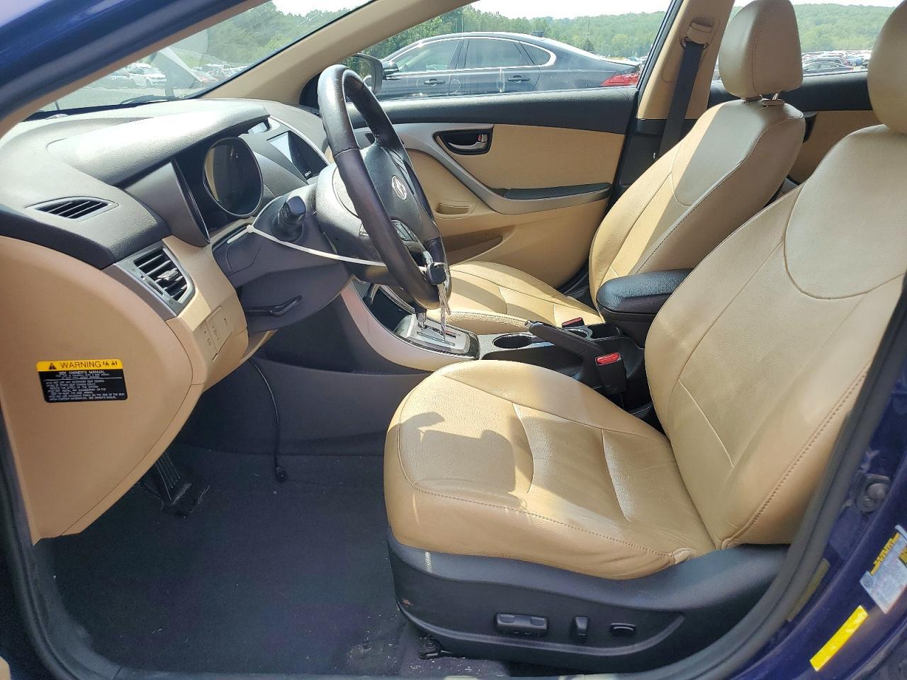 2013 Hyundai Elantra Limited - Image 7