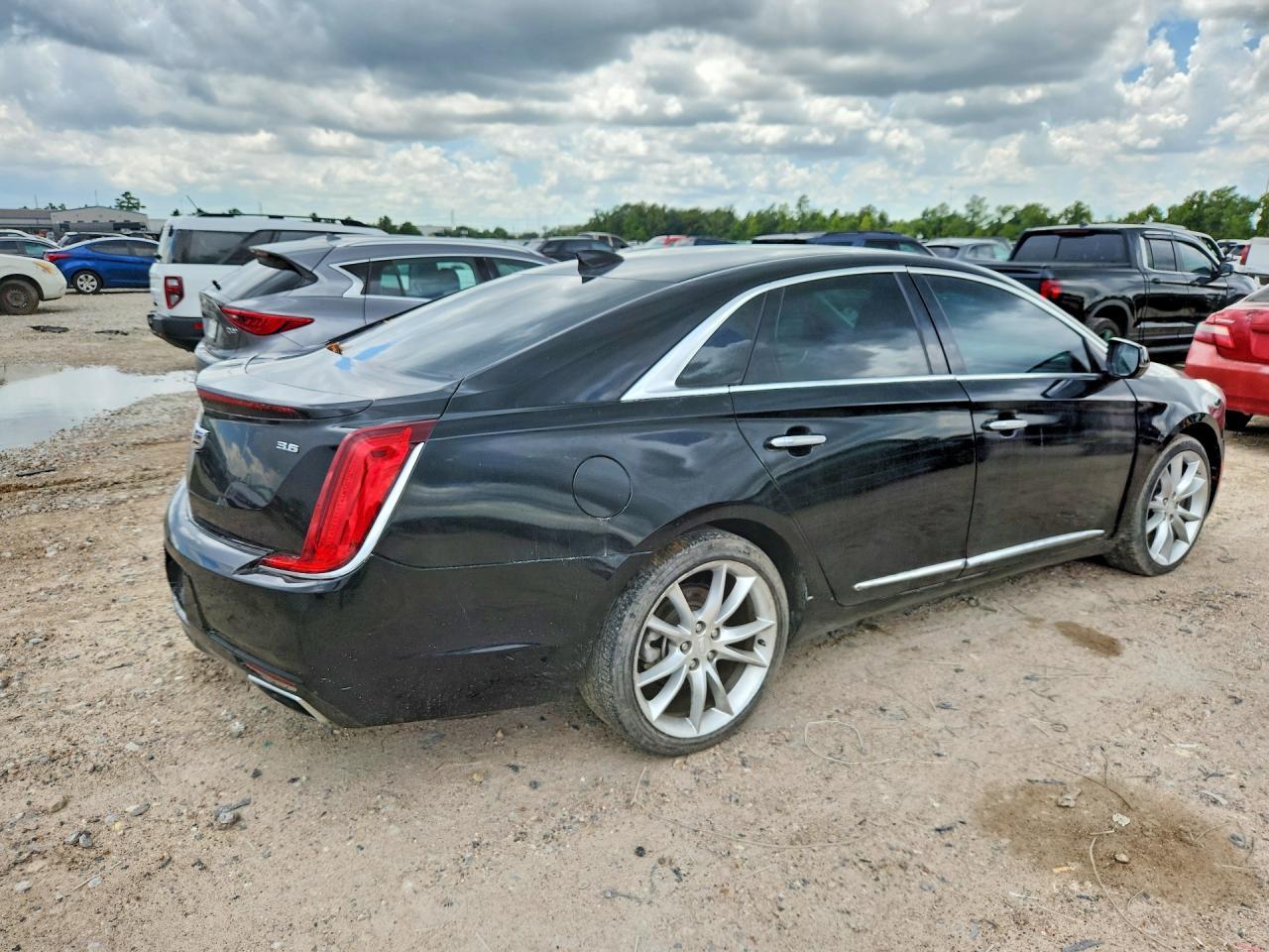 2018 Cadillac Xts Premium Luxury - Фото 3