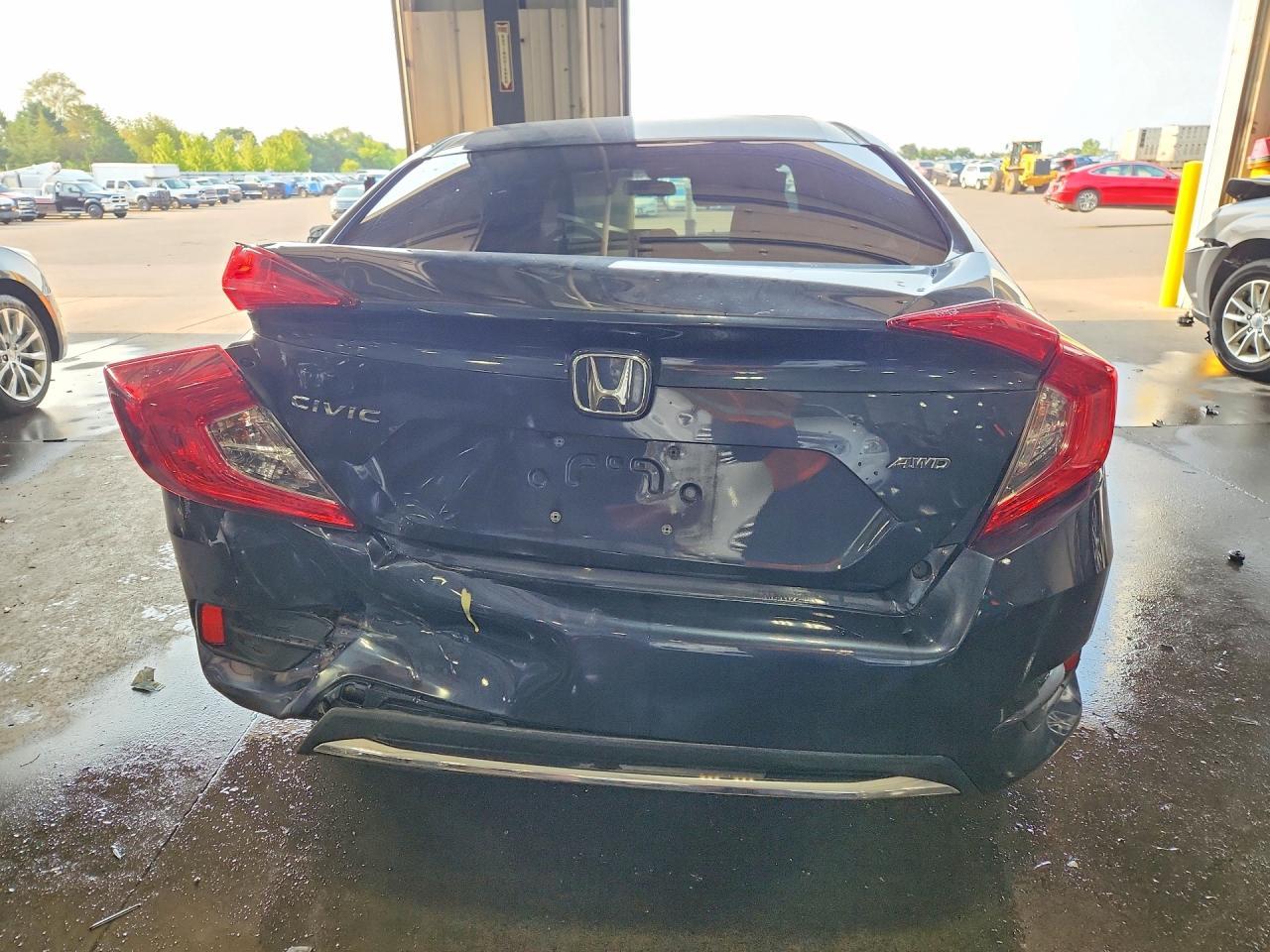 2019 Honda Civic Lx - Image 6
