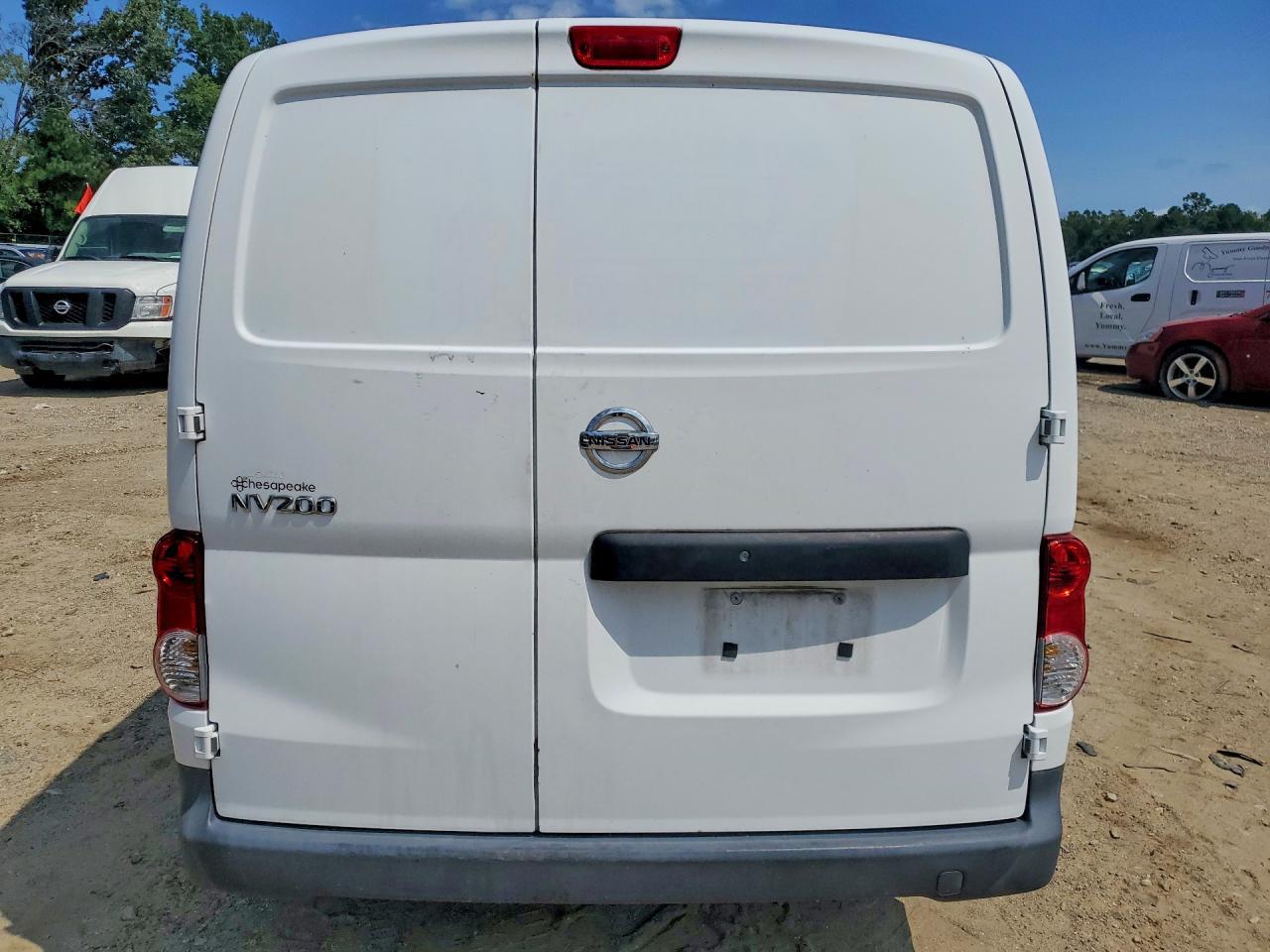 2015 Nissan Nv200 Delivery Van - Image 6
