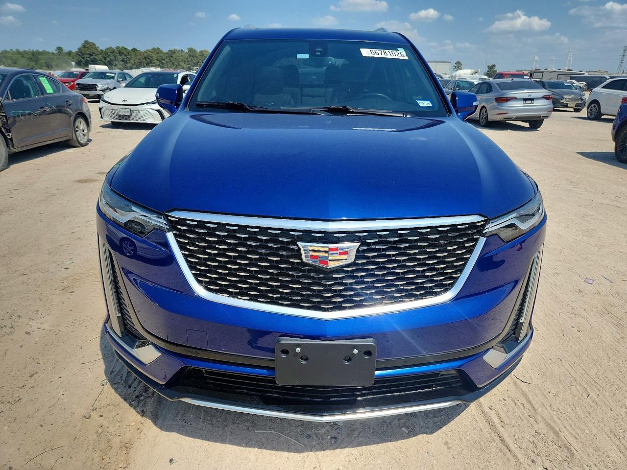 2024 Cadillac Xt6 Luxury - Image 7