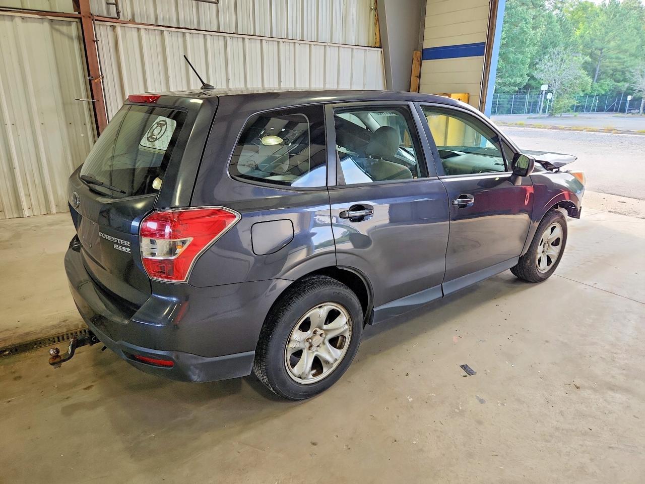 2014 Subaru Forester 2.5I - Фото 3