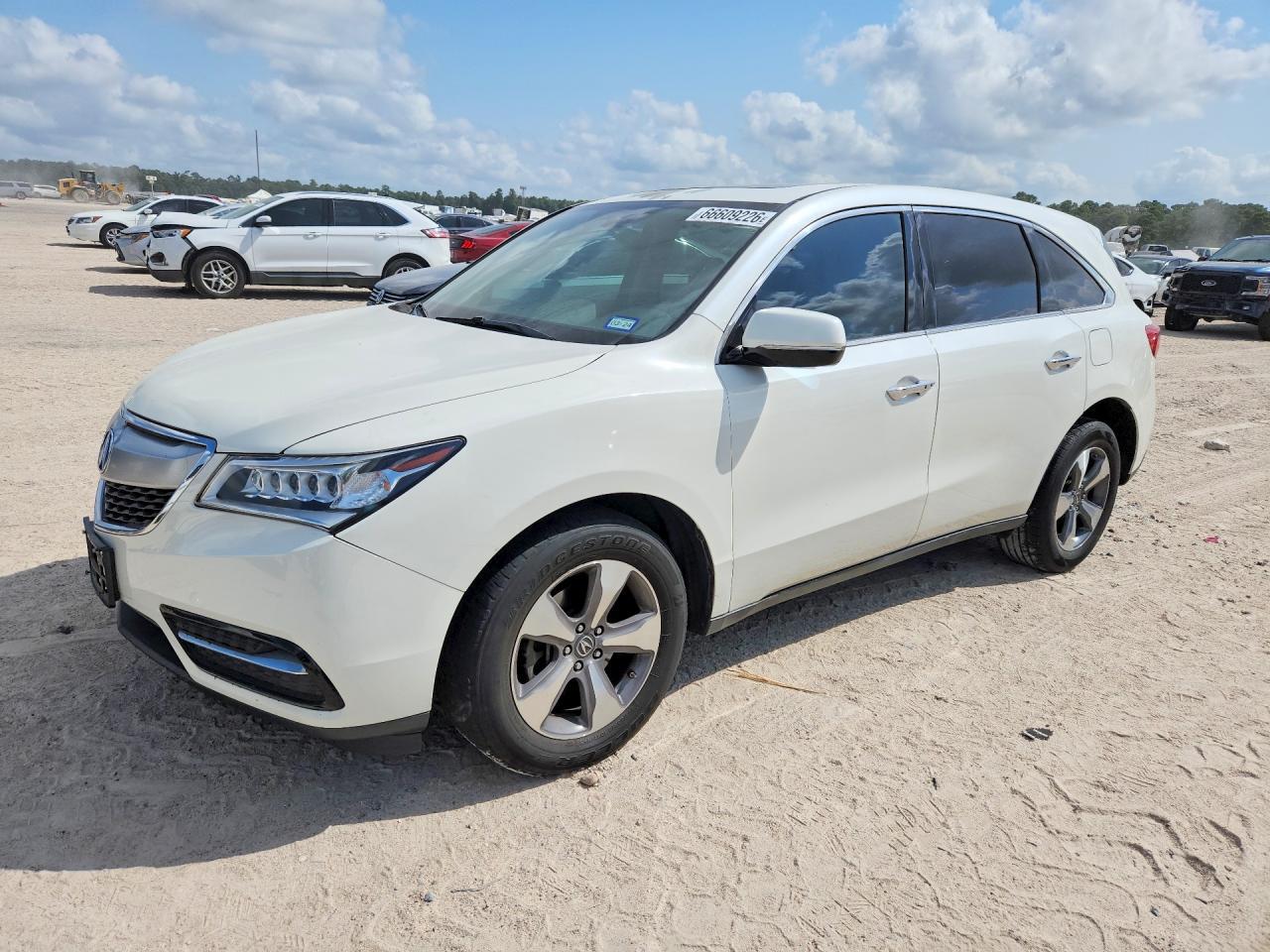 2016 Acura Mdx