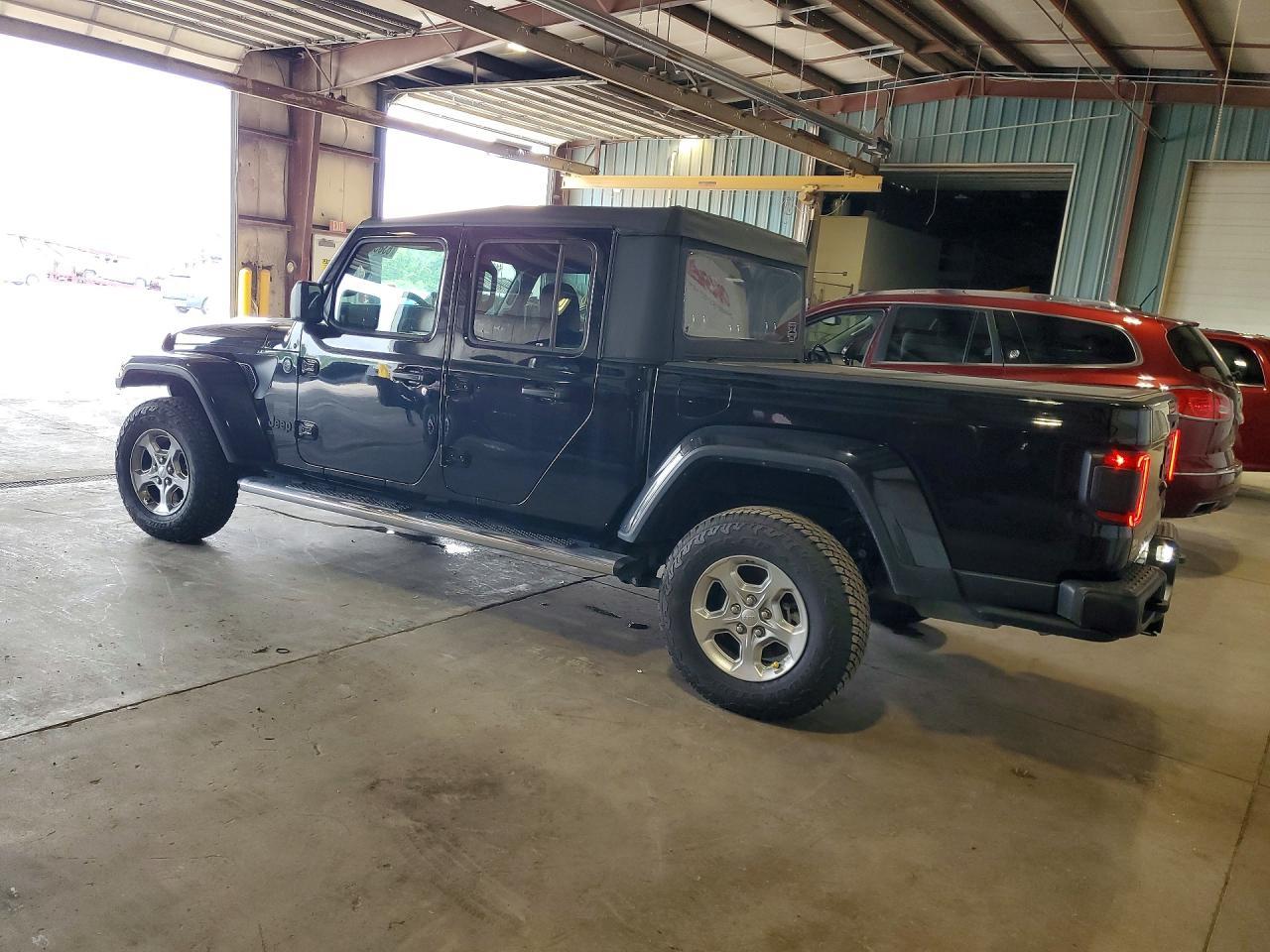 2021 Jeep Gladiator Sport - Image 2