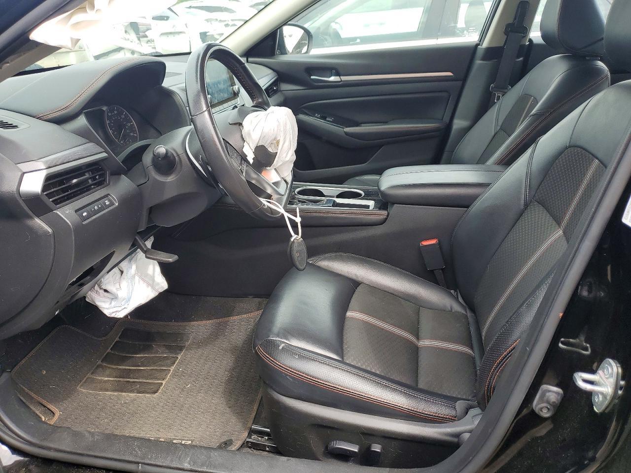 2024 Nissan Altima 2.5 Sr - Image 7