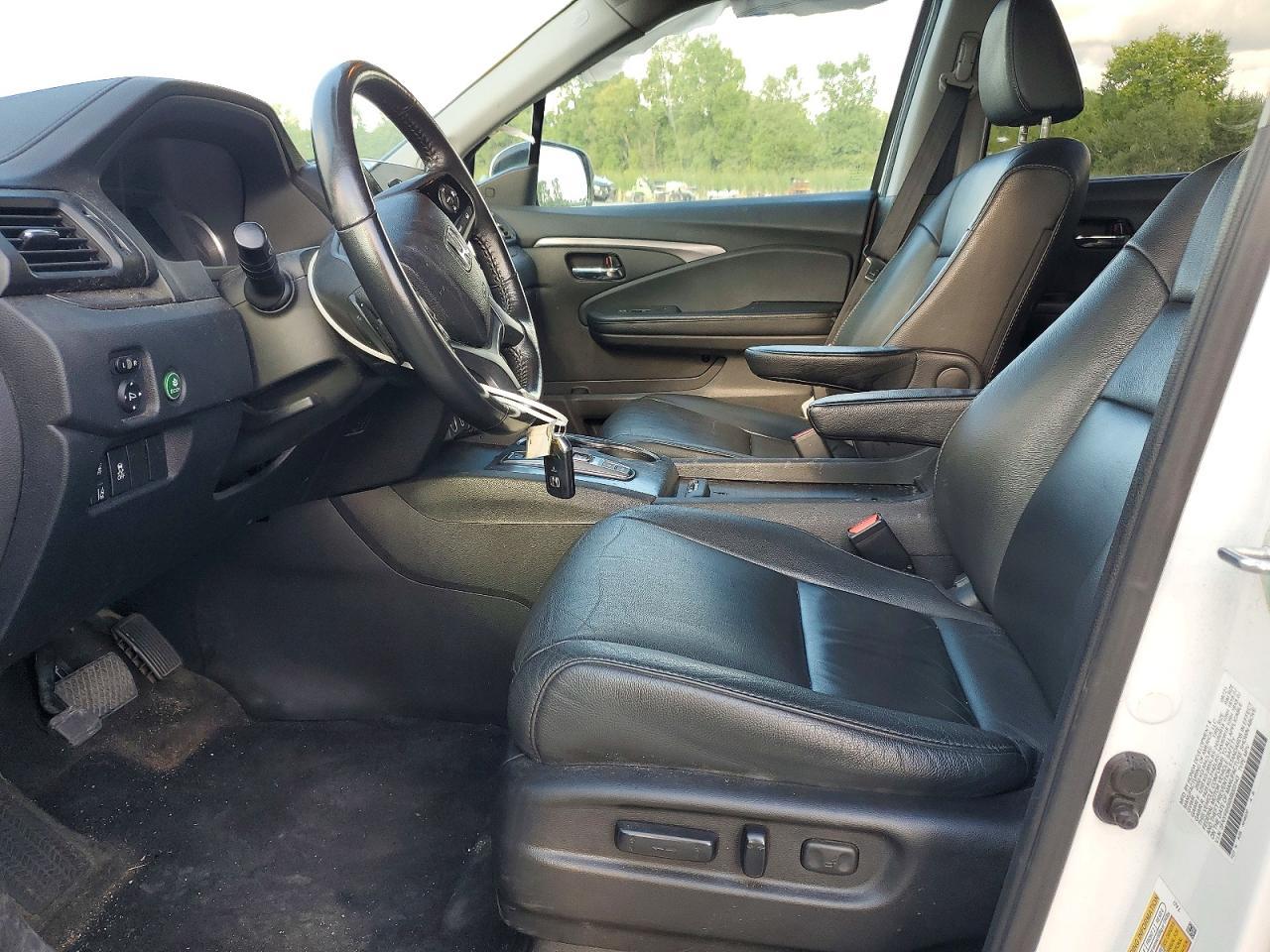 2022 Honda Pilot Exl - Фото 7