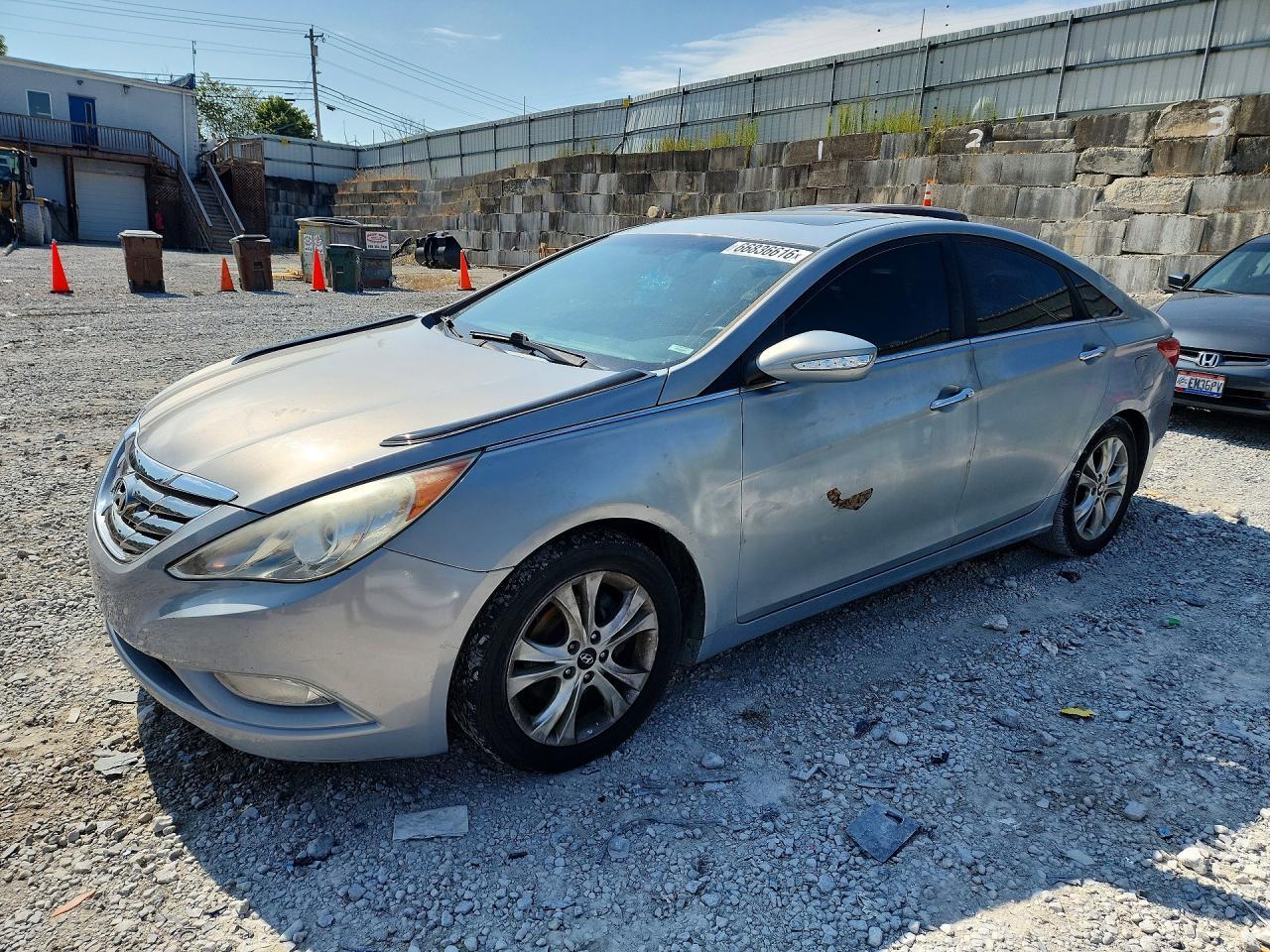 2011 Hyundai Sonata Limited