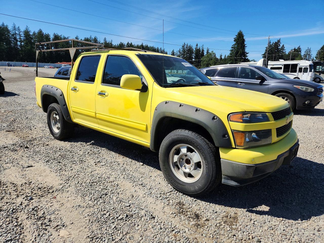 2012 Chevrolet Colorado Lt - Фото 4