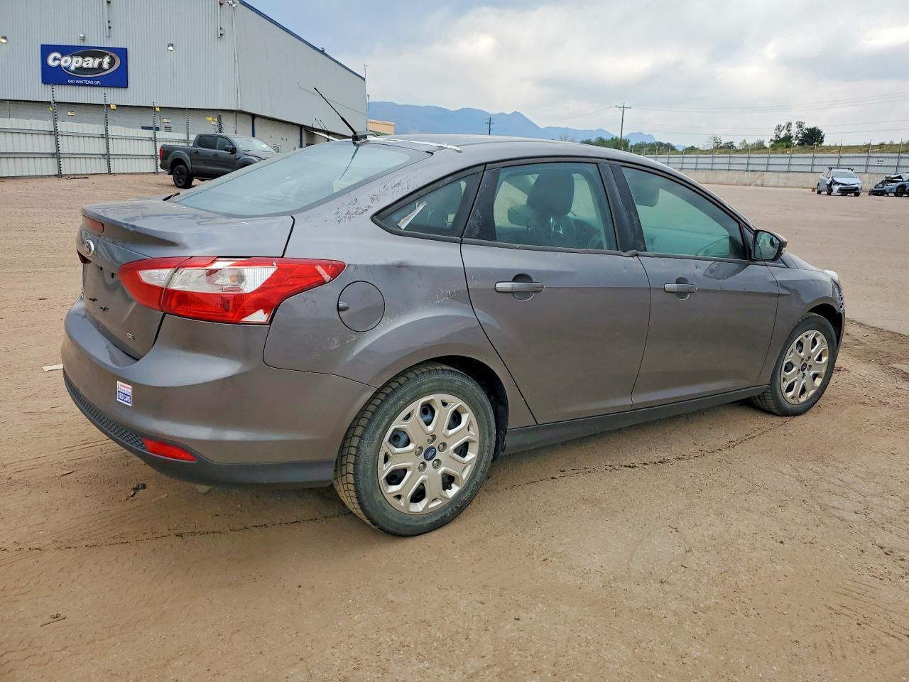 2012 Ford Focus Se - Image 3