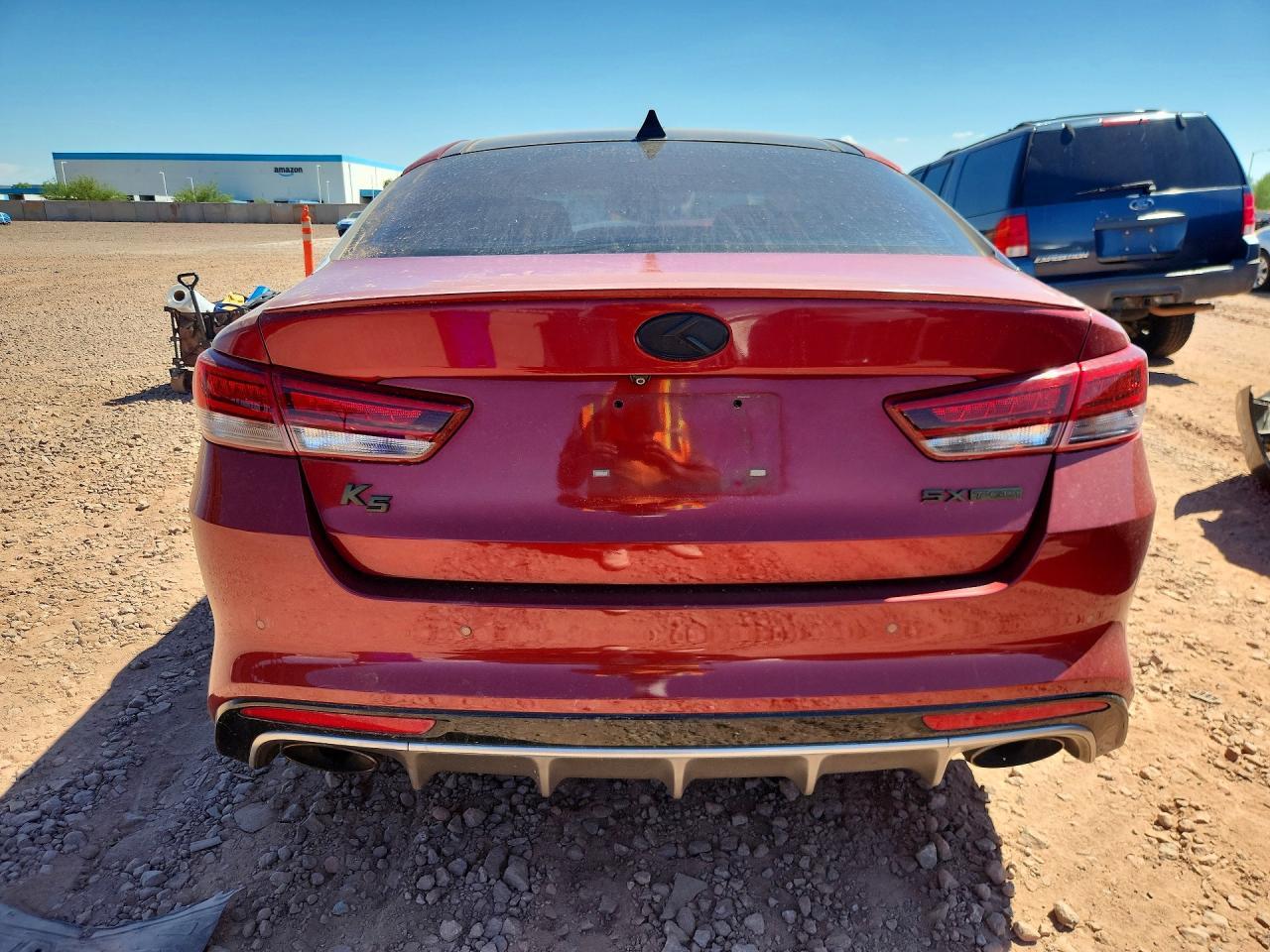 2016 Kia Optima Sx - Фото 6