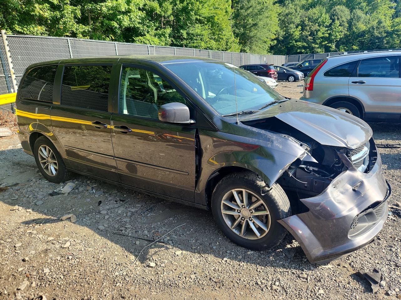2016 Dodge Grand Caravan Se - Image 4
