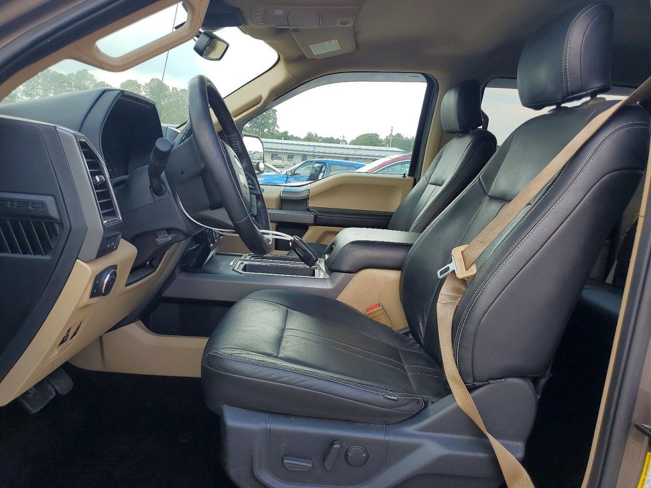 2020 Ford F150 Supercrew - Image 7