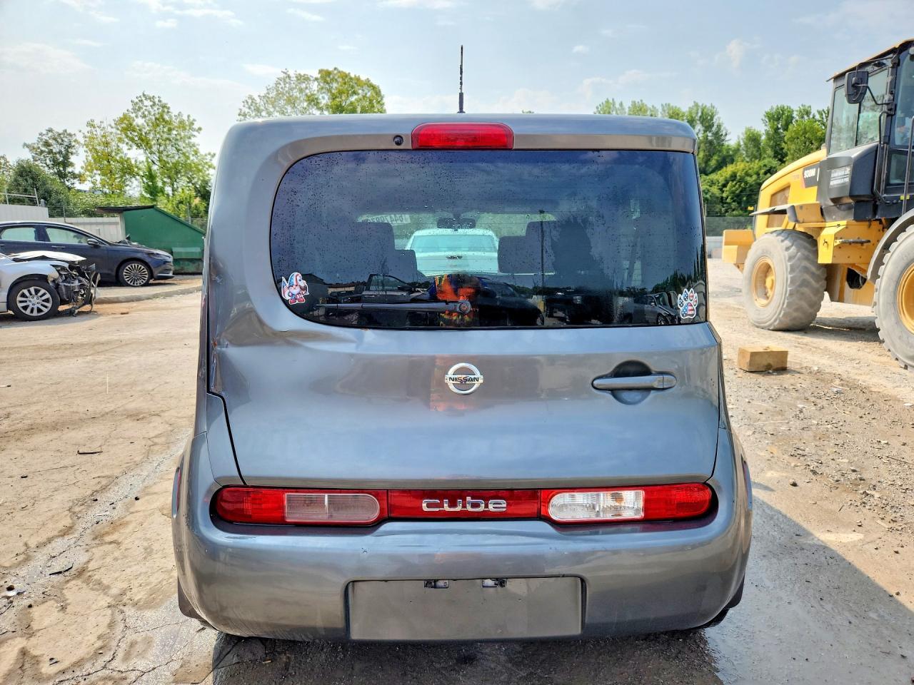 2010 Nissan Cube 1.8 - Фото 6