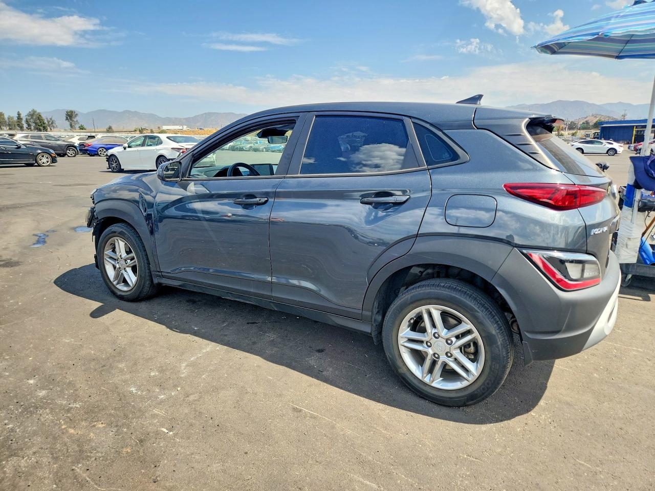 2022 Hyundai Kona Se - Фото 2